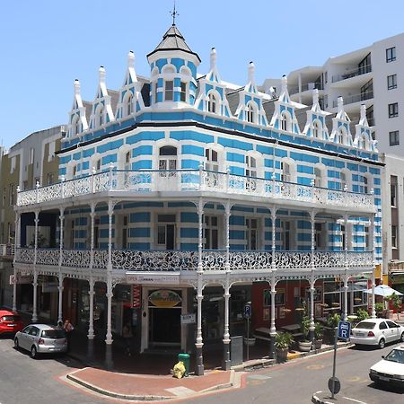 Urban Hive Backpackers Hostel เคปทาวน์ ภายนอก รูปภาพ